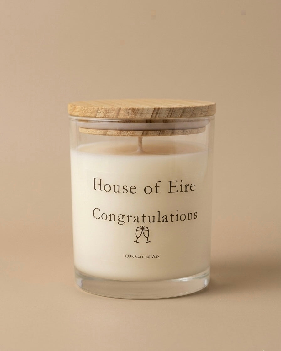 Customize your own candle (large)