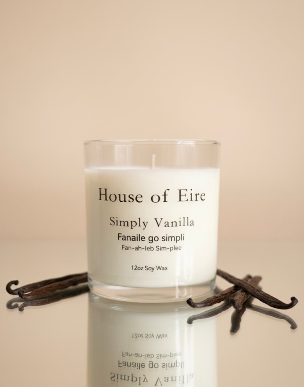 Simply Vanilla Candle
