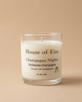 Champagne Nights Candle