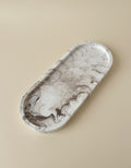 Marble-Effect Jesmonite Tray