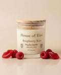 Raspberry Kiss Candle