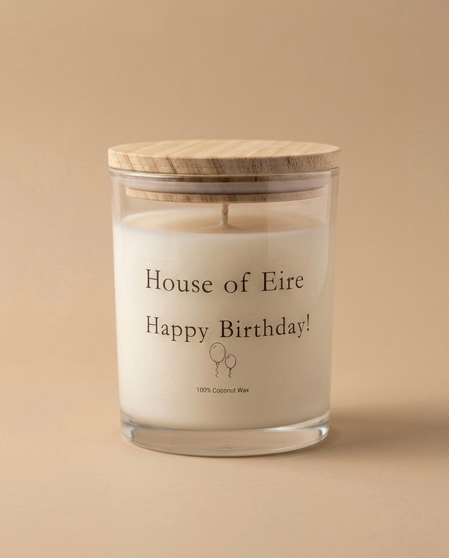 Customize your own candle (large)